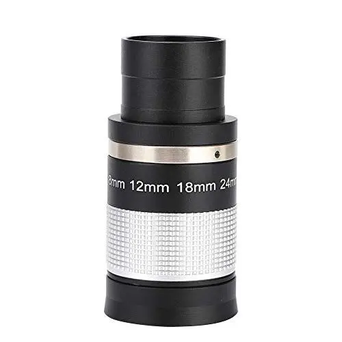 Produktbild: Datyson 1,25 Zoll 8–24 Mm Zoom-Okular, Mehrfach Beschichtete Optische Linse für Teleskop