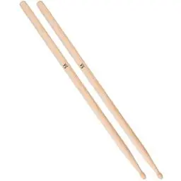Produktbild: Dauerhaft Drumsticks Classic Schlagzeug Sticks Robuste Drum Sticks Drumsticks 5A Trommelstöcke Schlagzeug-Stöcke für Erwachsene,Kinder und Anfänger