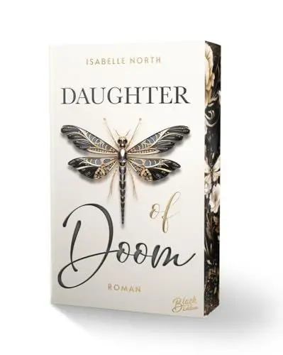 Produktbild: Daughter of Doom (Women of Revenge): Mit wunderschönem Farbschnitt