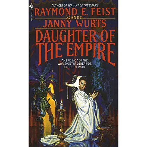 Produktbild: Daughter of the Empire: Riftwar Cycle: The Empire Trilogy, Book 1
