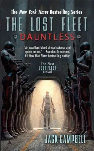 Produktbild: Dauntless (The Lost Fleet, Book 1)