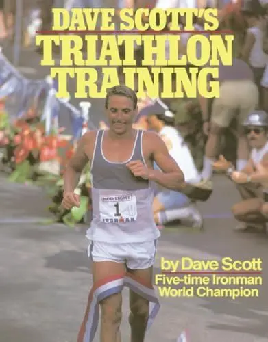 Produktbild: Dave Scott's Triathlon Training