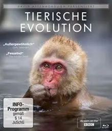 Produktbild: David Attenborough: Tierische Evolution (Blu-ray)