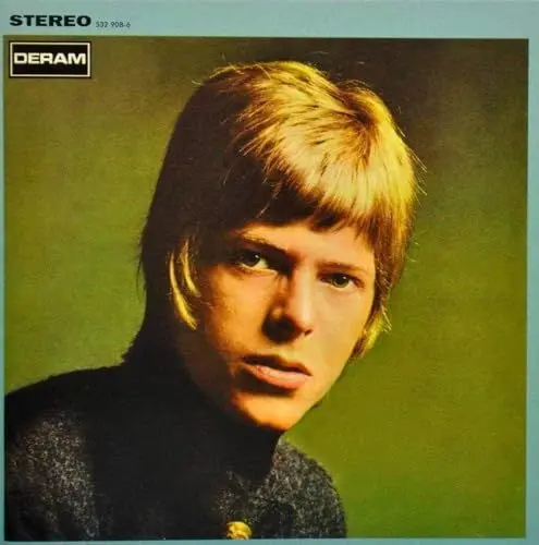 Produktbild: David Bowie