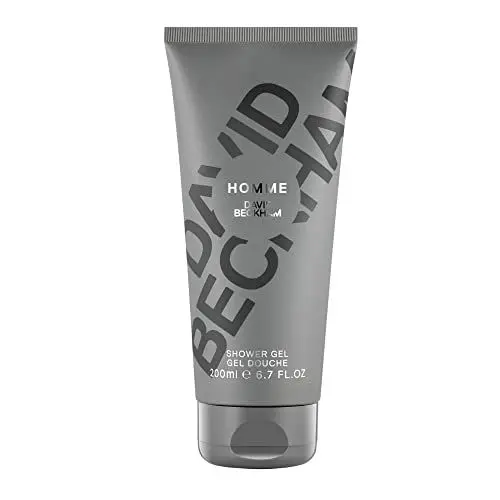 Produktbild: David Beckham Homme Hair und Body Wash, 200 ml