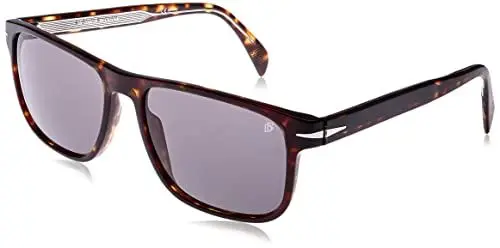 Produktbild: David Beckham Unisex Db 1060/s Sunglasses, 086/M9 Havana, 57