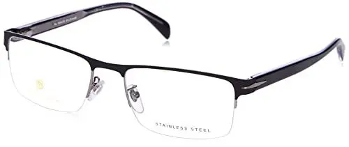 Produktbild: David Beckham Unisex Db 1068 Sunglasses, TI7/19 MTBLK RUTHEN, 56