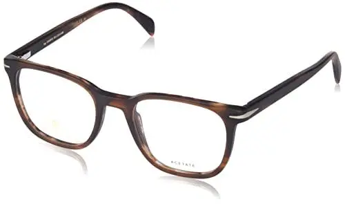 Produktbild: David Beckham Unisex Db 1107 Sunglasses, EX4/20 Brown Horn, 52