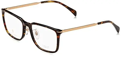 Produktbild: David Beckham Unisex Db 1110/g Sunglasses, 2IK/18 Havana Gold, 55