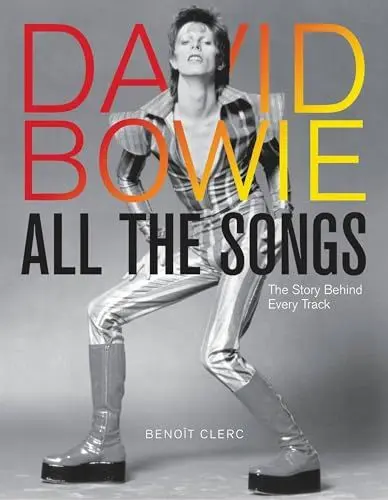 Produktbild: David Bowie All the Songs: The Story Behind Every Track