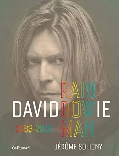 Produktbild: David Bowie: Rainbowman 1983-2016
