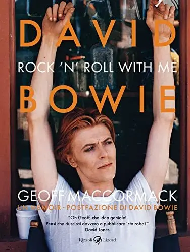 Produktbild: David Bowie. Rock'n'Roll with me. Ediz. illustrata