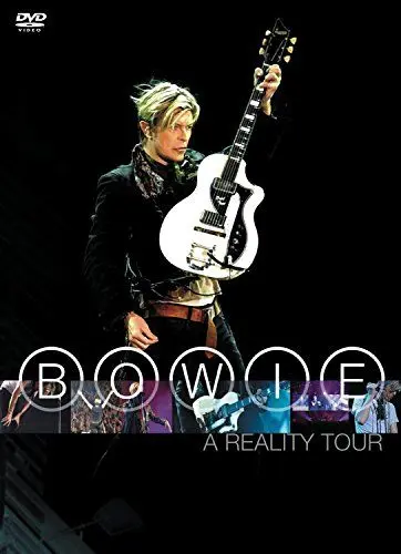 Produktbild: David Bowie - A Reality Tour 2003