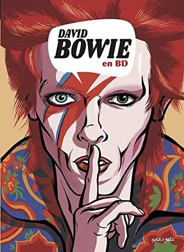 Produktbild: David Bowie en BD