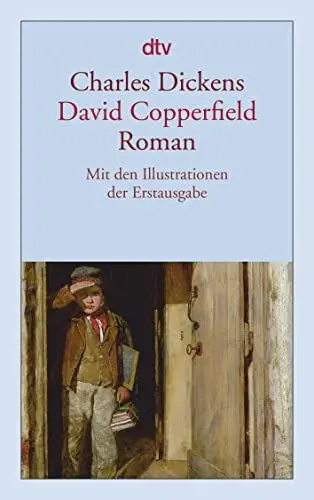 Produktbild: David Copperfield: Roman