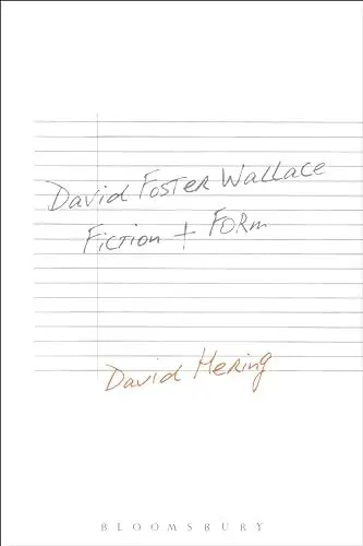 Produktbild: David Foster Wallace: Fiction and Form