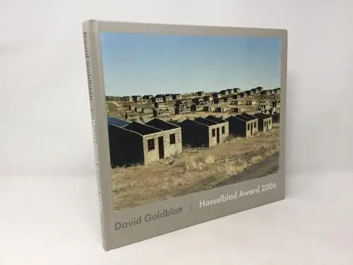 Produktbild: David Goldblatt - Hasselblad Award 2006