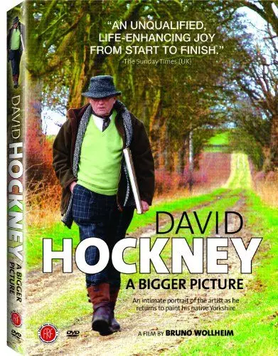 Produktbild: David Hockney: A Bigger Picture / (Ws) (DVD) (Region 1) (NTSC) (US Import)