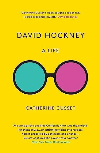 Produktbild: David Hockney: A Life