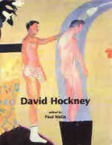 Produktbild: David Hockney (Critical Introductions to Art)