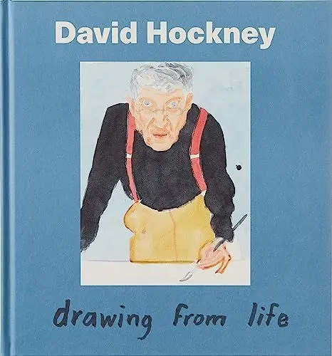Produktbild: David Hockney: Drawing from Life