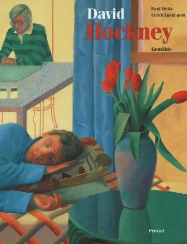 Produktbild: David Hockney Gemälde