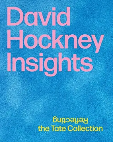 Produktbild: David Hockney: Insights: Reflecting the Tate Collection