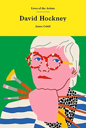 Produktbild: David Hockney: Lives of the Artists