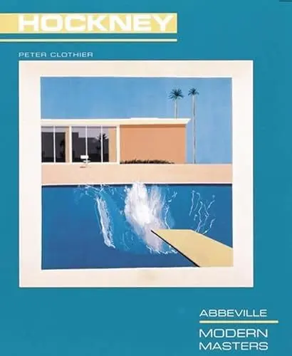 Produktbild: David Hockney (Modern Masters, 17, Band 17)