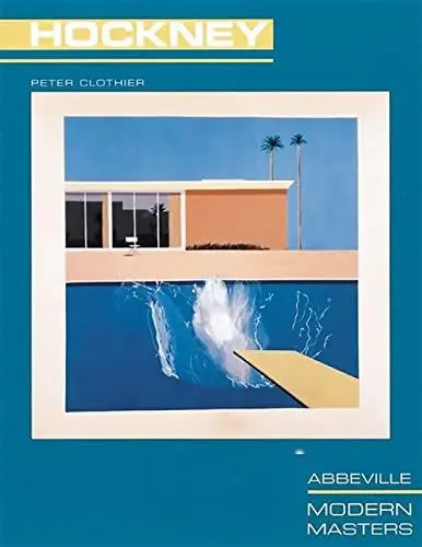 Produktbild: David Hockney (Modern Masters Series, Band 17)