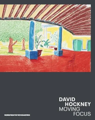 Produktbild: David Hockney Moving Focus: Works from the Tate Collection