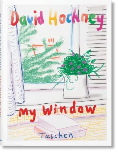 Produktbild: David Hockney. My Window (XL)