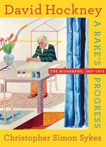 Produktbild: David Hockney: The Biography, 1937-1975