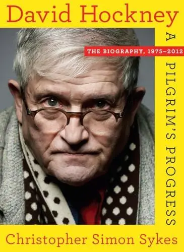 Produktbild: David Hockney: The Biography, 1975-2012