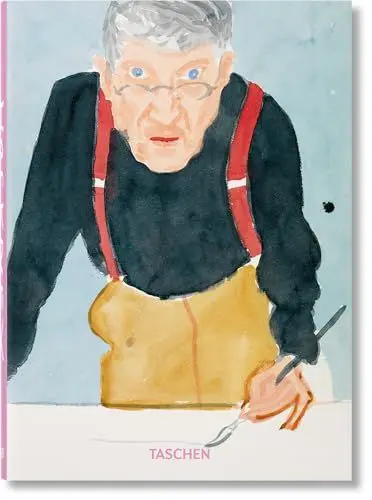 Produktbild: David Hockney. Une chronologie. 45th Ed.