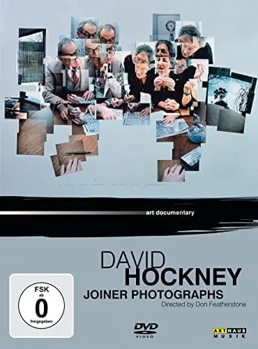 Produktbild: David Hockney - Pleasure of the Eyes - Art Documentary