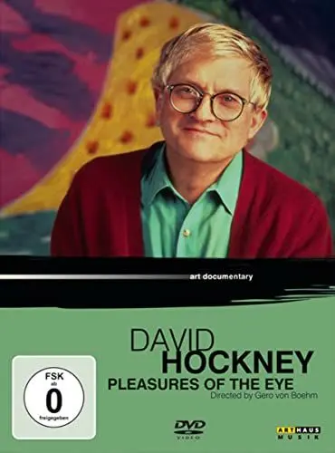 Produktbild: David Hockney - Pleasure of the Eyes - Art Documentary