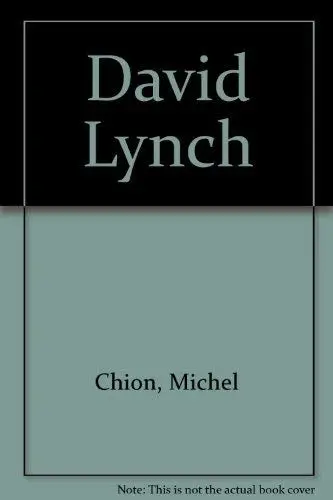 Produktbild: David Lynch