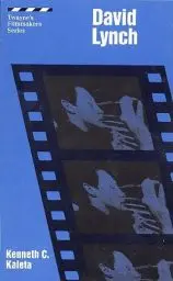 Produktbild: David Lynch (Twayne's Filmmakers Series)
