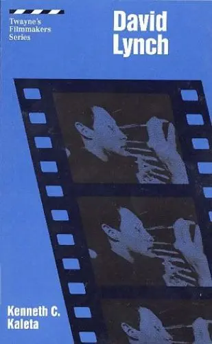 Produktbild: David Lynch (Twayne's Filmmakers Series)