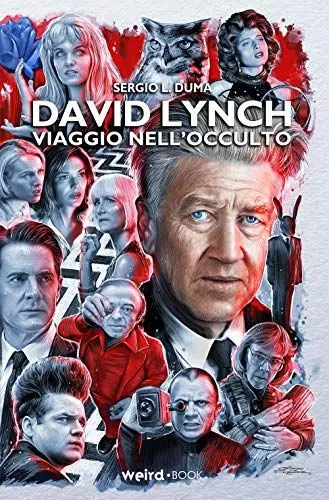 Produktbild: David Lynch. Viaggio nell’occulto