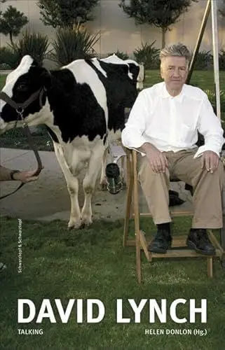 Produktbild: David Lynch - Talking