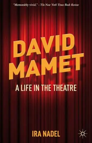 Produktbild: David Mamet: A Life in the Theatre