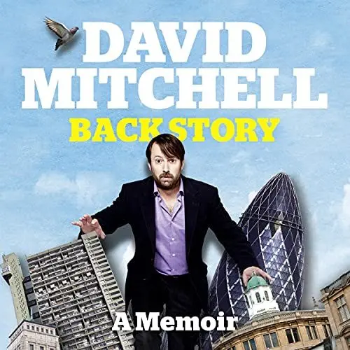 Produktbild: David Mitchell: Back Story