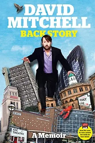 Produktbild: David Mitchell: Back Story: A Memoir: The autobiography