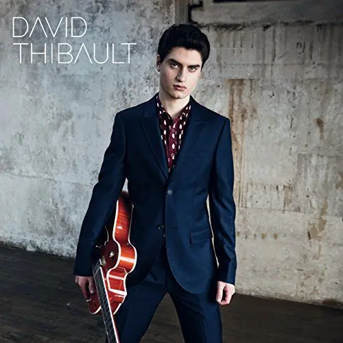 Produktbild: David Thibault - David Thibault