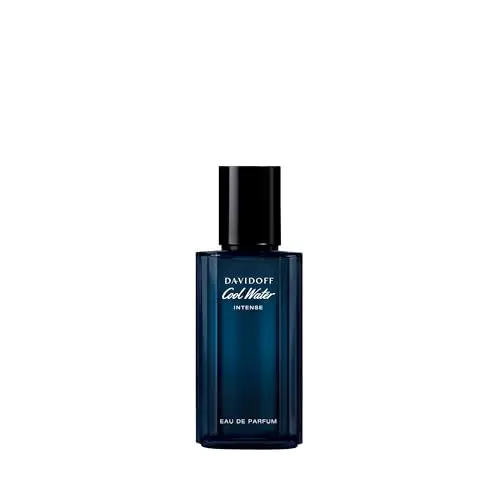 Produktbild: DAVIDOFF Cool Water Man Eau de Parfum Intense, aromatisch-frischer Herrenduft, 40ml