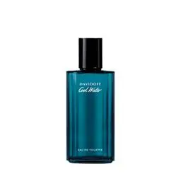 Produktbild: DAVIDOFF Cool Water Man Eau de Toilette, aromatisch-frischer Herrenduft, 75ml (1er Pack)