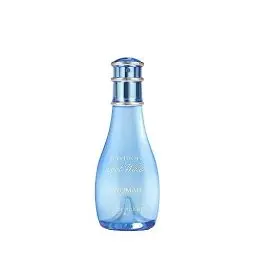 Produktbild: DAVIDOFF Cool Water Woman Eau de Toilette, blumig-frischer Damenduft, 50ml (1er Pack)