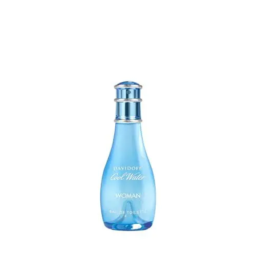 Produktbild: Davidoff Cool Water Woman Eau de Toilette